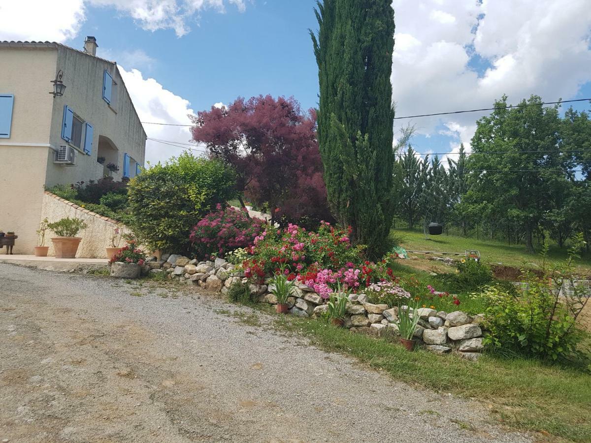 Propriete St Jean Villa Lazer Eksteriør billede