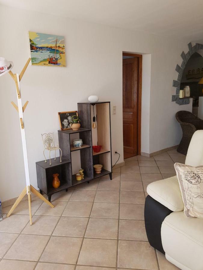 Propriete St Jean Villa Lazer Eksteriør billede